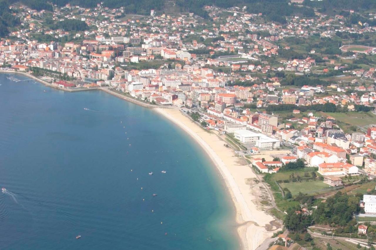 Апартаменти Pautana, Centrico Y A Pocos Minutos De Vigo Кангас Екстер'єр фото
